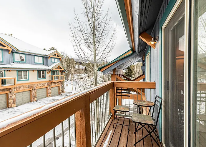 Los Pinos 21A By Great Western Lodging Breckenridge