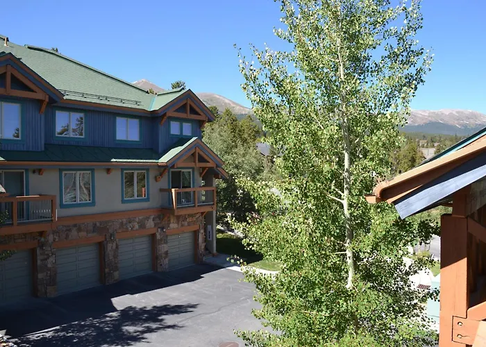 Los Pinos 21A By Great Western Lodging Breckenridge