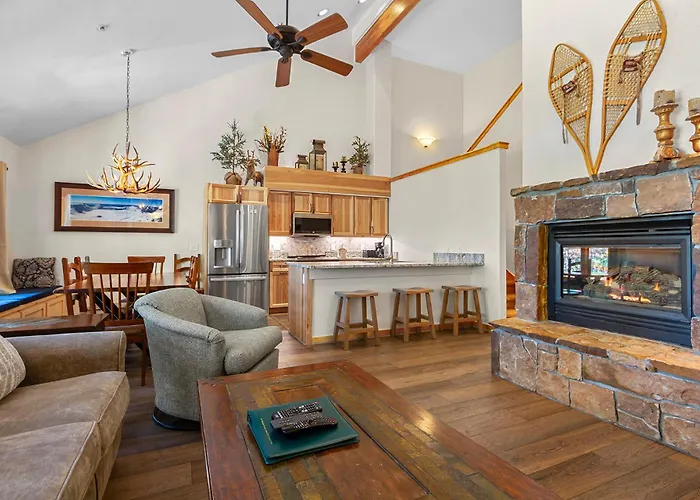 Los Pinos 21A By Great Western Lodging Breckenridge